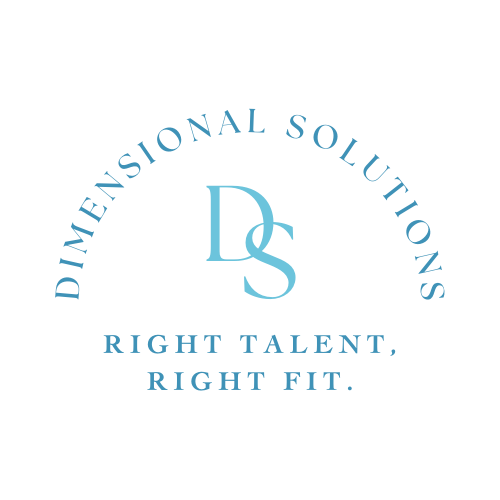 Dimensional Solutions Logo